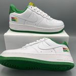 Nike West Indies Vibe: Air Force 1 Low Retro QS Women's Sneakers Size 7.5 Photo 12