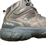 oboz hiking boots women’s 10 wide Tan Photo 2