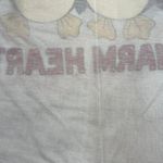 Vintage Sleep Shirt Single Stitch Prestige LTD Cold Feet Warm Heat Penguin M White Size M Photo 5