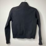 Lululemon black full zip jacket‎ size 6 Photo 4