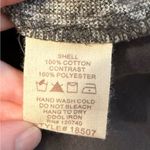 Mystree Buckle pieced leopard denim Jacket Photo 5