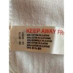 Free People Intimately  Baby Tee, White/cream, size XS Photo 5