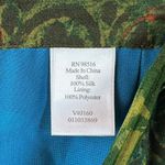 Coldwater Creek Boho Artsy Multicolor Silk Chiffon Skirt Size XL Lagenlook Photo 5