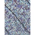 Dress Barn Women’s Multi Sweater 14/16 Elastic Waist Cottage Cabin Winter Skiing Photo 4