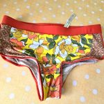Free People Beach Fez Surf Bootie Swim Shorts Small Photo 0