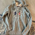 Under Armour Grey  Freedom Sweatshirt Photo 9