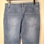 Long Tall Sally Denim Blue Jeans Size 8 Photo 4