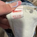 Levi's Vintage orange tab Levi’s shorts Photo 4