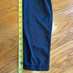 Nike  Pro Spandex Wrap Around Waist Band Leggings size medium Photo 7