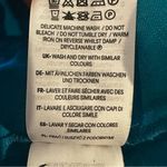 Boden Kimono Sleeve 100% Linen Shirt Swim Coverup Women's 14 Blue Resortwear NWT Photo 14