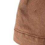 Paige Harper Jeans Women’s Size 27 Brown Wide Leg Belted High Rise Lyocell Photo 8