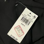 WAYF Norton One Shoulder Mini Dress Photo 6