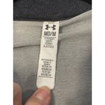 Under Armour  Wisconsin Badgers Quarter Zip Pullover Sweatshirt Women Medium Gray Photo 3