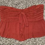 American Eagle  Strapless Top Photo 0