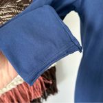 Johnny Was  Embroidered Dress Blue Sz S Photo 6