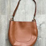 Anthropologie NWOT  Hobo Triple 7 Modern Moon Shoulder Bag Photo 3