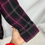 Terra & Sky  2x (20w-22w) Long-Sleeve Plaid Button Up Soft Layer Western top Photo 8