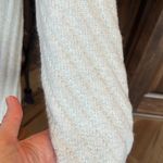 Vera Wang Simply Vera Sparkly Soft Sweater Crewneck Womens Small Photo 10