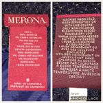 Merona 🎁 Tweed Xavier Navy Pencil Skirt Photo 4