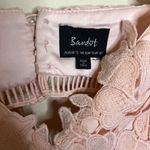 Bardot Botanica Lace Cutout Midi Dress Size 8 Photo 5