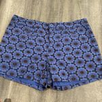 Anthropologie  Elevenses Gerbera Eyelet Shorts Photo 2