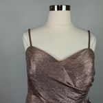 Nightway Sparkly Sleeveless Long A Photo 6