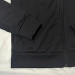 Adidas Small  Black and White Junior/Youth Jacket Photo 5