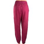 Lululemon Pink Drawstring High Rise Pockets Athletic Jogger Sweat pants Size 6 Photo 7