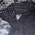 Carmen Marc Valvo Sweater Photo 4