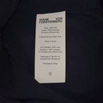 Diane Von Furstenberg ✨ Jacie Floral Tie-Neck Silk Sz Medium Blouse✨ Photo 7