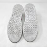 Puma [] White Vikky V2 Leather Lace Up Casual Sneakers Soft Foam Comfortable Sz 8 Photo 10