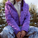 Free People NWT  FP Movement Gettin
Lost Packable Puffer Jacket Photo 0