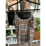 Happening in the Present H.I.P Tank Top Size Small‎ Used Photo 2