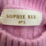 Sophie Rue Mock Neck Ribbed Sweater – Lavender – Women’s Small Photo 3