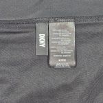 DKNY Printed High-Waist Bikini Swim Bottoms M Neon Pink Black NWT Photo 5