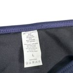 NWT Floral Bikini 2 Piece Swimsuits Halter High Neck Sporty Size Large UPF 50+ Blue Photo 6