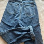 SheIn Vintage Wash High Waisted Baggy Jeans Photo 1