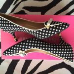 Isaac Mizrahi Host Pick!  polka dot kitten heels Photo 1
