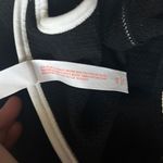 Colsie Women’s textured Bodysuit with contrast trim & Keyhole Photo 6