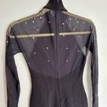 Marshalls Marshall Fields vintage 90s little black dress Photo 3