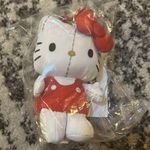 Sanrio  Hello Kitty 50th Anniversary Plush Mascot (2018) Photo 1