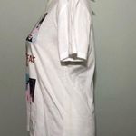 Universal NWT White The Breakfast Club 80s Tee T Shirt New Photo 2