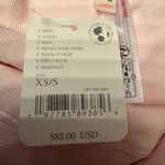 Free People Movement Heirloom Light Pink Women’s Leggings Size XS/Small Photo 4