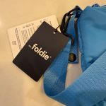 Blue Foldie Travel Bag Photo 1