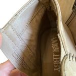 Sam & Libby  suede zip up ankle bootie size 9 1/2 Photo 8