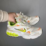 Nike | Air Zoom Neon Sneaker 9.5 Summit White Volt Photo 1