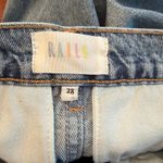 Rails ‎ Speedway Cargo Relaxed Boyfriend Jeans Size 28 Photo 5