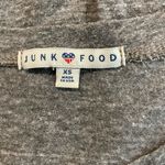 Junk Food Gray London Sweatshirt Photo 2