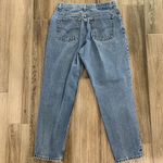 Levi's Vtg  Sz 14 MIS Jeans 550 Relax Fit Tapered Leg Hi Rise Mom Denim Women’s Photo 8