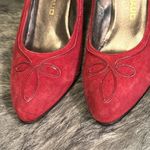 XAVIER DANAUD PARIS Berry Suede Photo 1